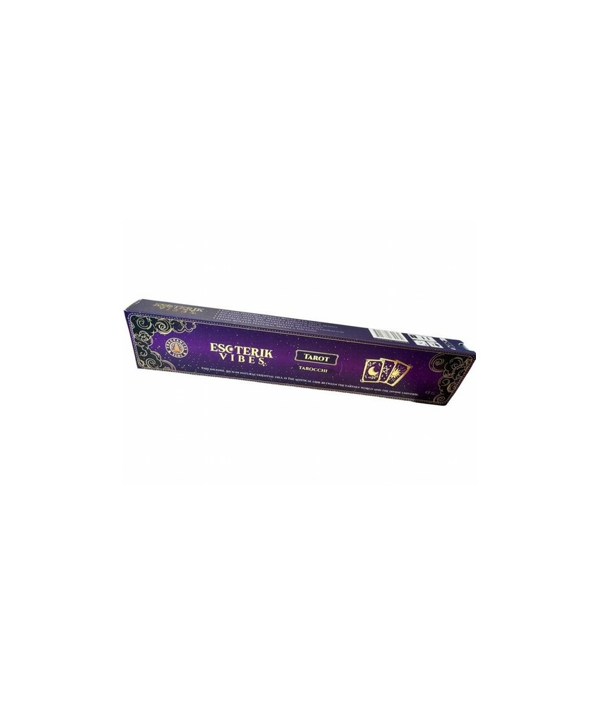 IN.ESOTERIK VIBES TAROT 15 GR. INCIENSO