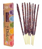 Caja de 12 paquetes de 9 varitas de incienso Smudge.