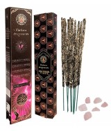 CUARZO ROSA - Venus : Asociado con Venus, promueve el amor incondicional, la curación emocional, las relaciones armoniosas y la