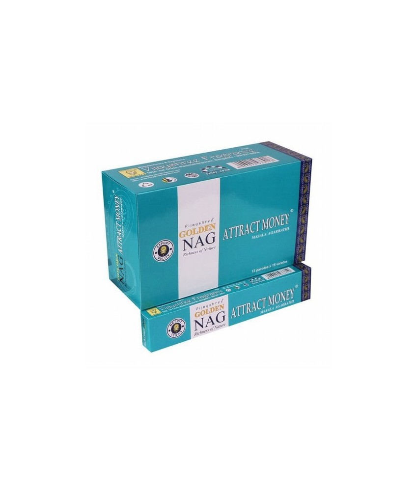 Caja de 12 paquetes de 15 g.