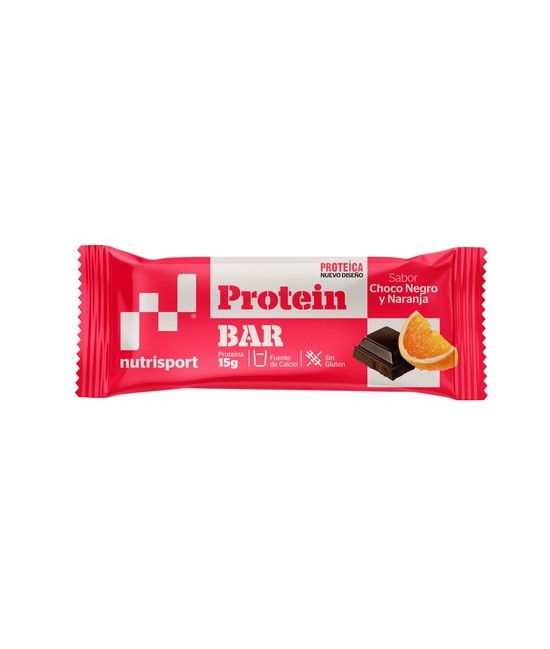 NS.PROTEICAS CHOCO NARANJA 24X44 GR.