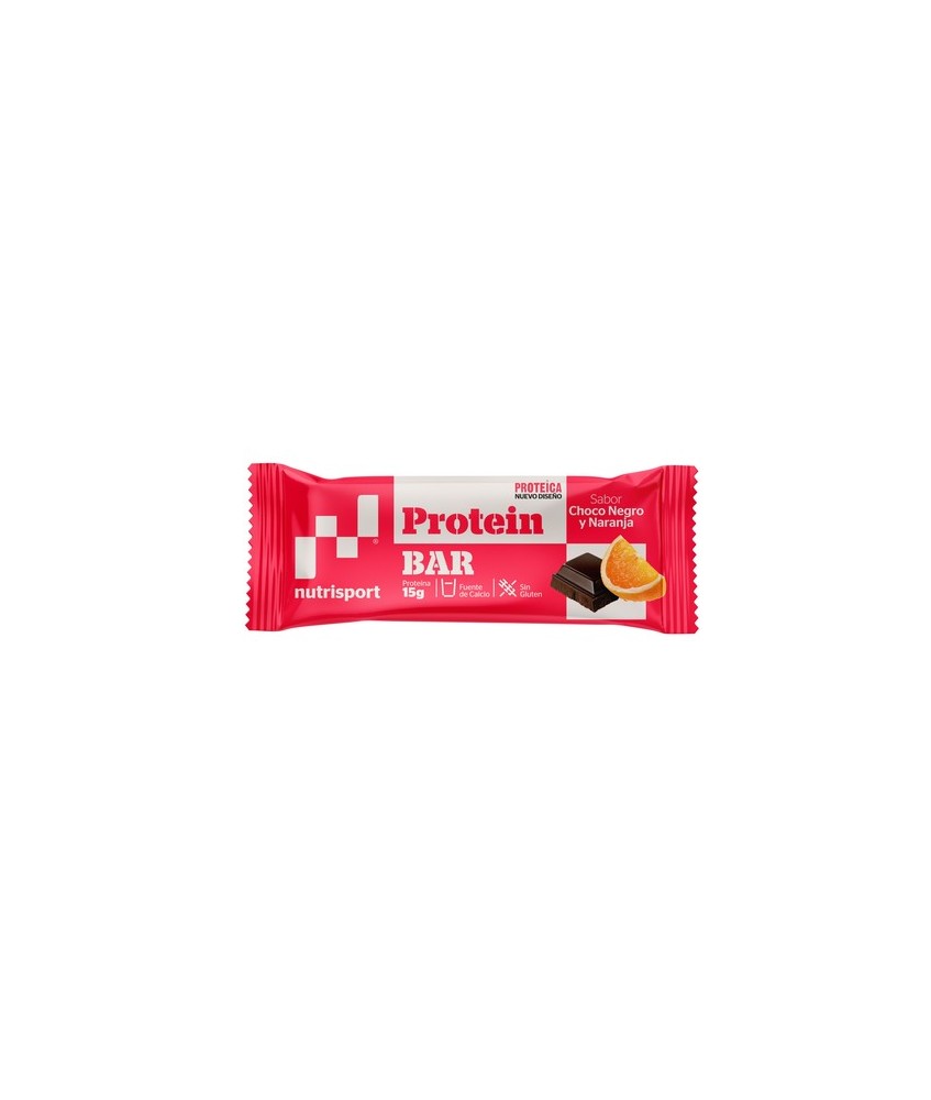NS.PROTEICAS CHOCO NARANJA 24X44 GR.
