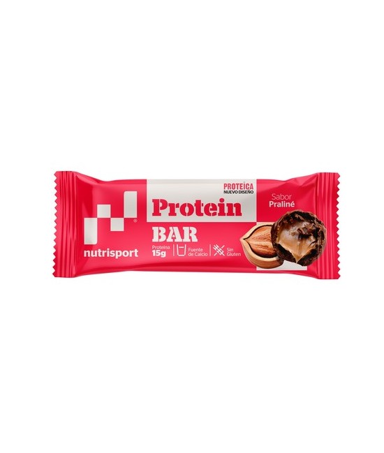 NS.PROTEICAS AVELLANA PRALINE 24X44 GR.