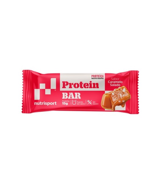 NS.PROTEICAS CARAMELO SALADO 24X44 GR.