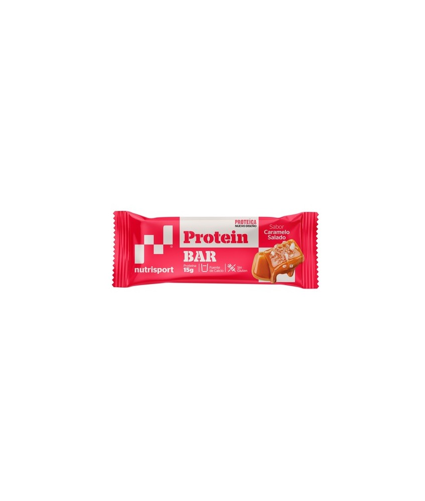 NS.PROTEICAS CARAMELO SALADO 24X44 GR.