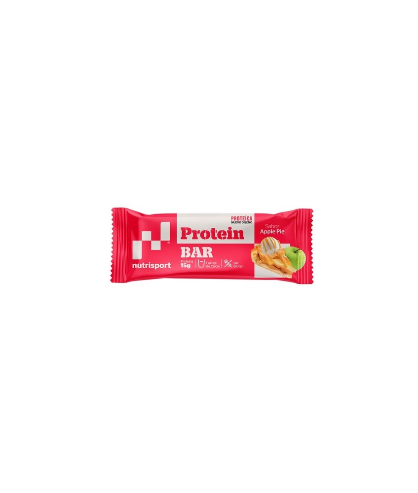 NS.PROTEICAS  MANZANA APPLE PIE  24X44 GR.