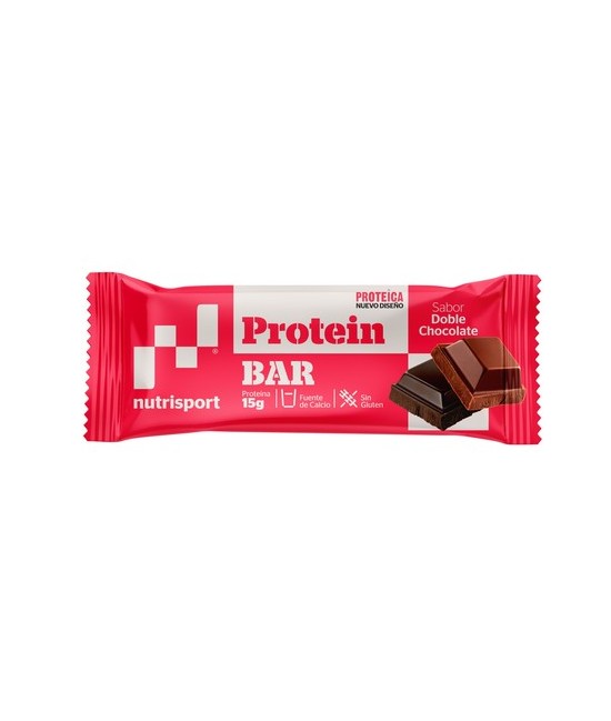 NS.PROTEICAS DOBLE CHOCOLATE 24x44 GR.