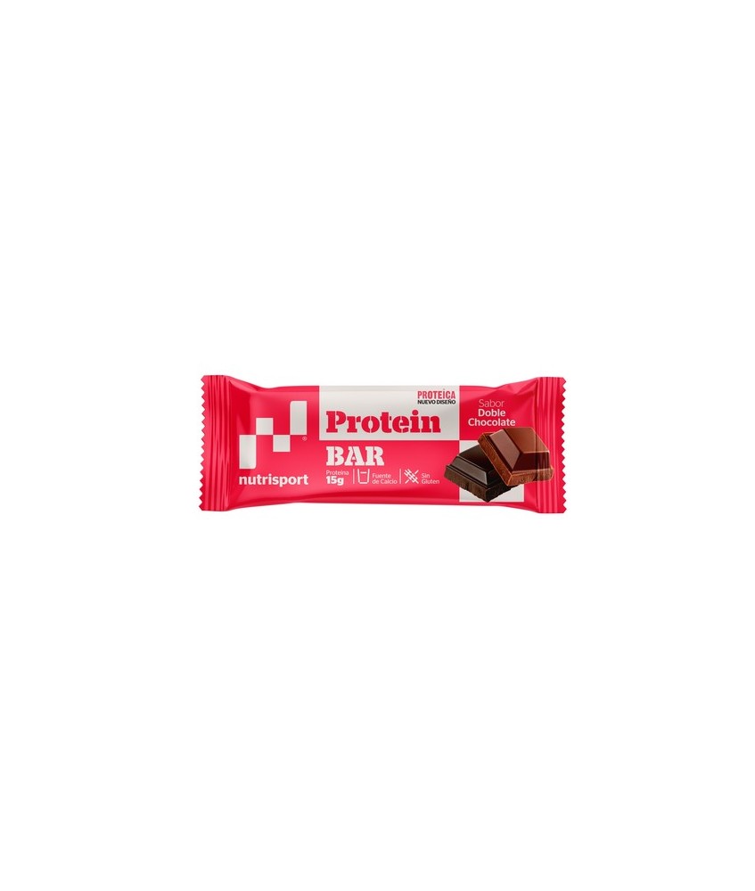 NS.PROTEICAS DOBLE CHOCOLATE 24x44 GR.