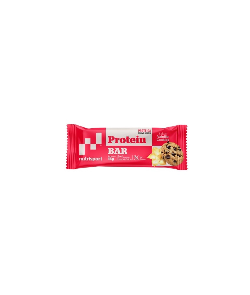 NS.PROTEICAS VAINILLA COOKIES 24X44 GR.