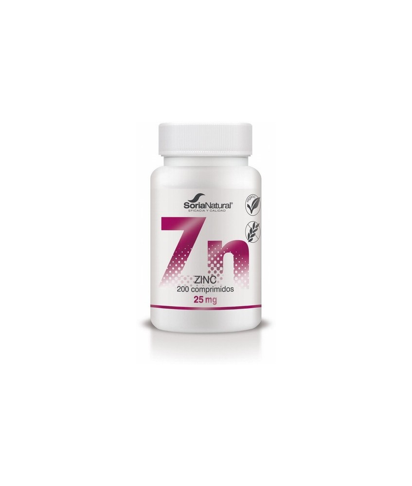 Ingredientes
Estabilizante: celulosa microcristalina, citrato de zinc, estabilizante: hidroxipropilmetil celulosa, antiaglomer