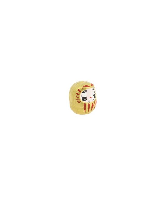 TZ.DARUMA DORADO PEQUEÑO FORTUNA NUEVO