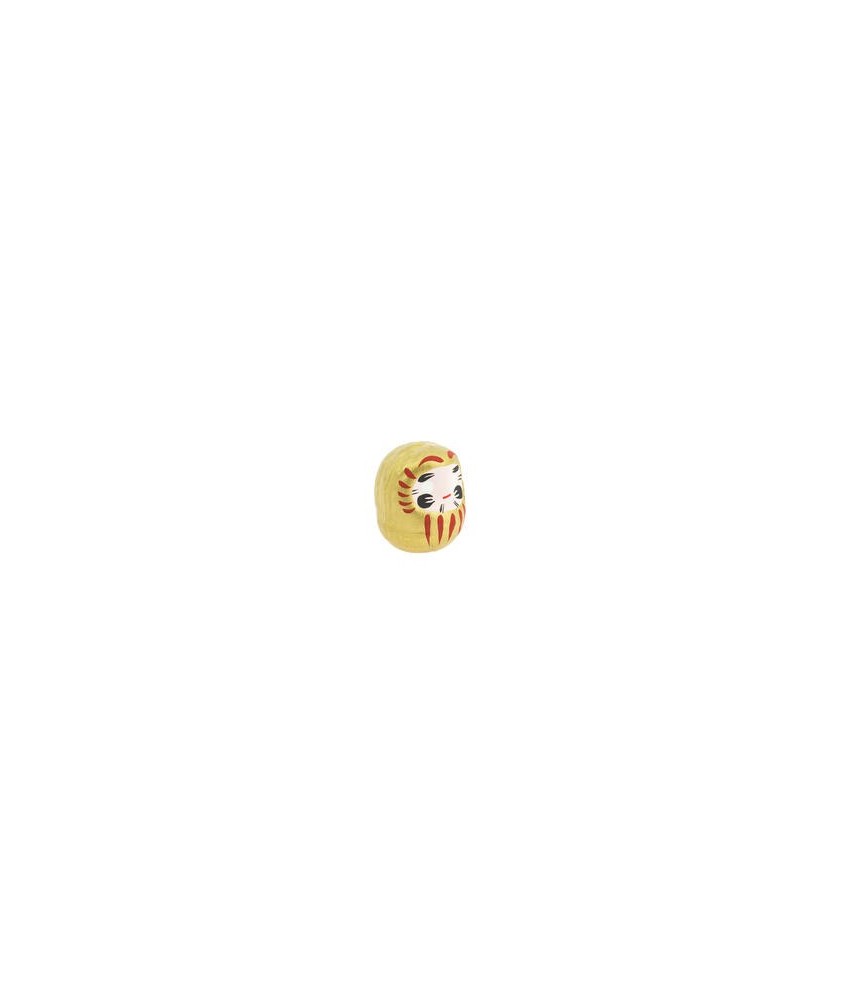 TZ.DARUMA DORADO PEQUEÑO FORTUNA NUEVO