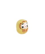 TZ.DARUMA DORADO PEQUEÑO FORTUNA NUEVO