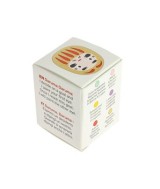 TZ.DARUMA DORADO PEQUEÑO FORTUNA NUEVO