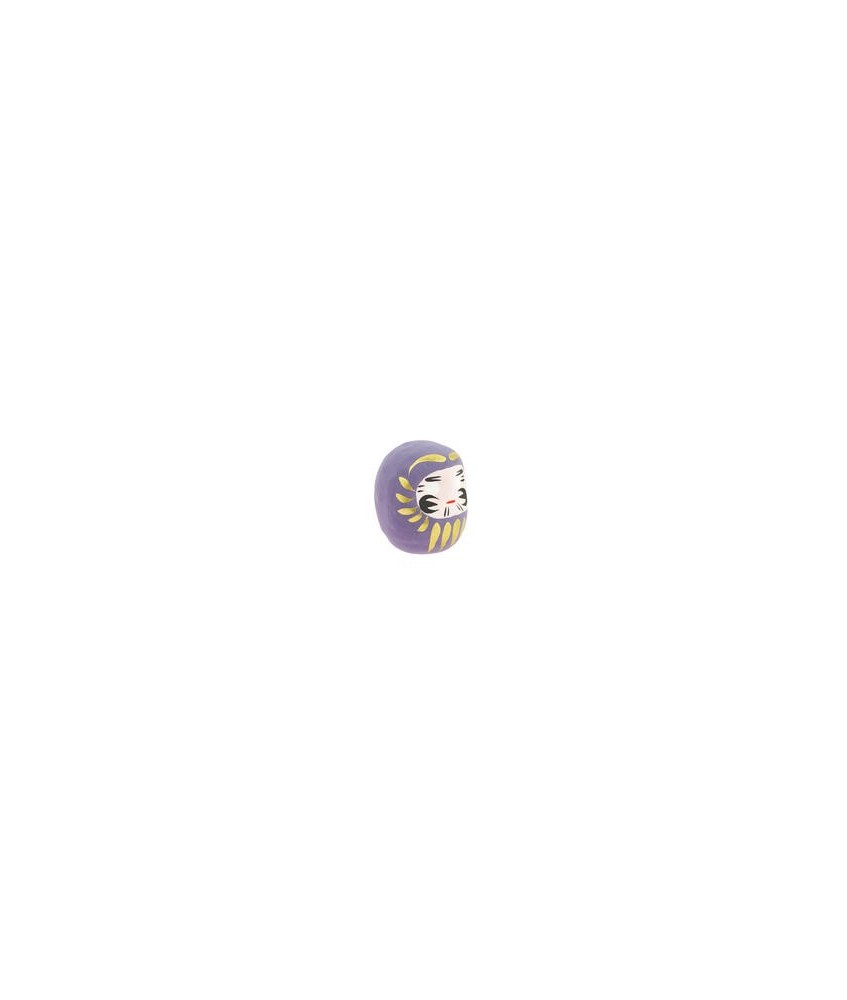 TZ.DARUMA VIOLETAPEQUEÑO LARGA VIDA NUEVO