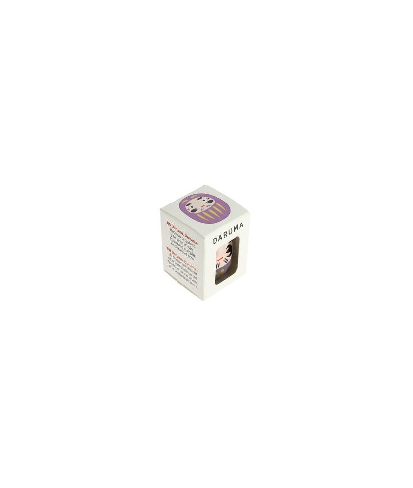 TZ.DARUMA VIOLETAPEQUEÑO LARGA VIDA NUEVO
