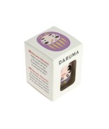TZ.DARUMA VIOLETAPEQUEÑO LARGA VIDA NUEVO