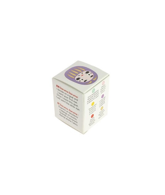 TZ.DARUMA VIOLETAPEQUEÑO LARGA VIDA NUEVO