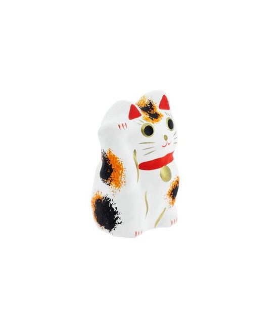 TZ.MANEKI NEKO CALICO SUERTE TRICOLOR