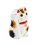 TZ.MANEKI NEKO CALICO SUERTE TRICOLOR