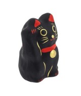 TZ.MANEKI NEKO KURO PROTECCION NEGRO