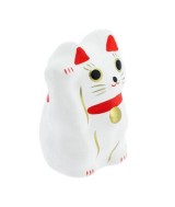 TZ.MANEKI NEKO SHIRO FELICIDAD BLANCO