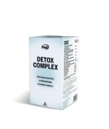 PW.DETOX COMPLEX 60 CAPS.