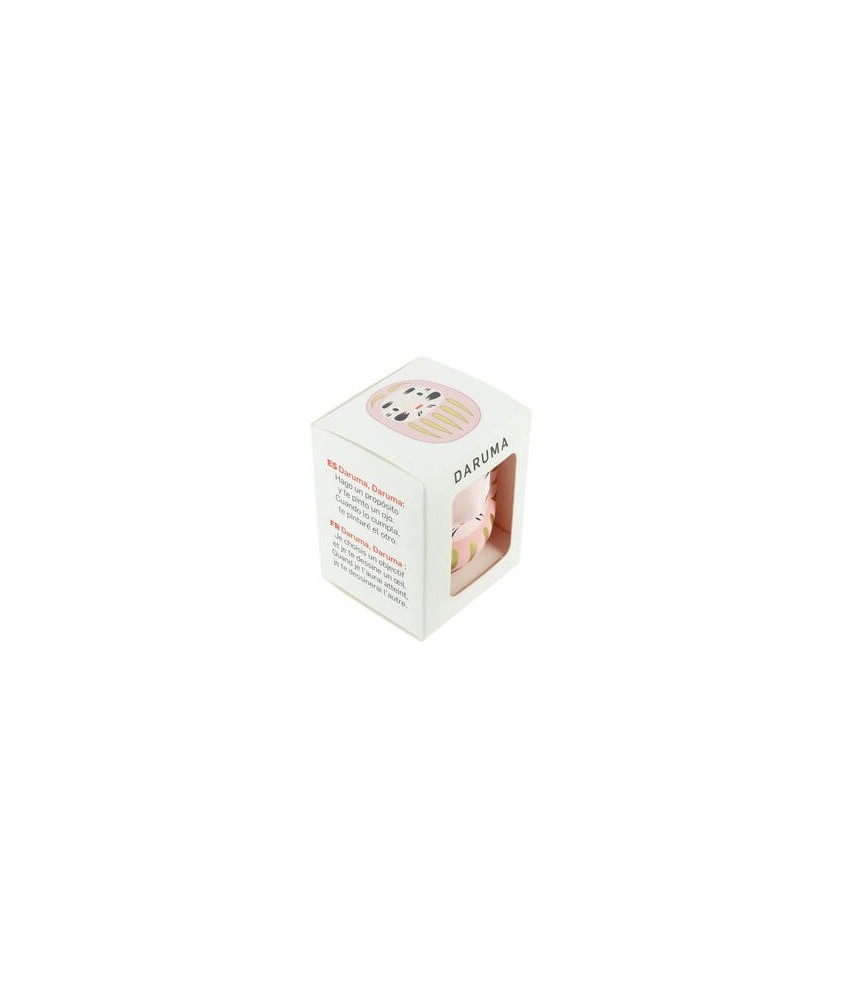 TZ.DARUMA ROSA MEDIANO AFECTO