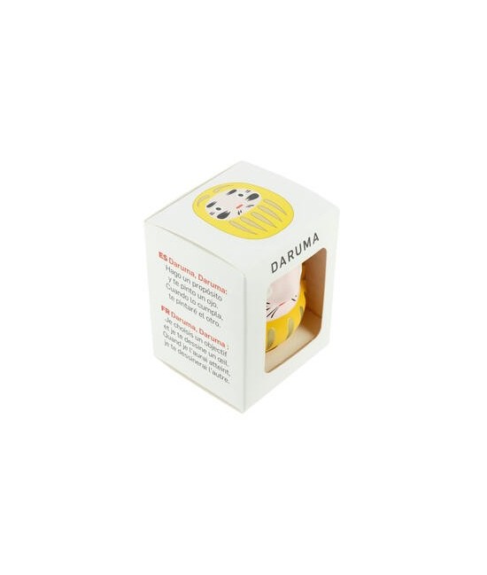 TZ.DARUMA AMARILLO MEDIANO PROSPERIDAD