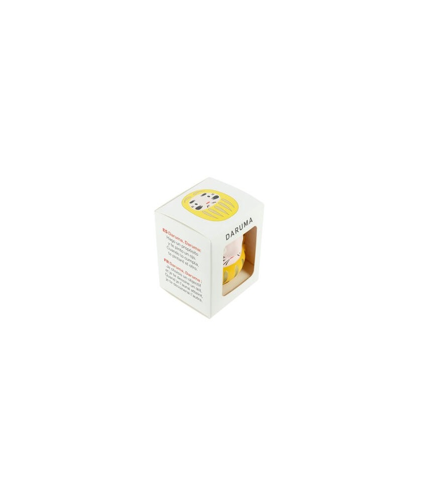 TZ.DARUMA AMARILLO MEDIANO PROSPERIDAD