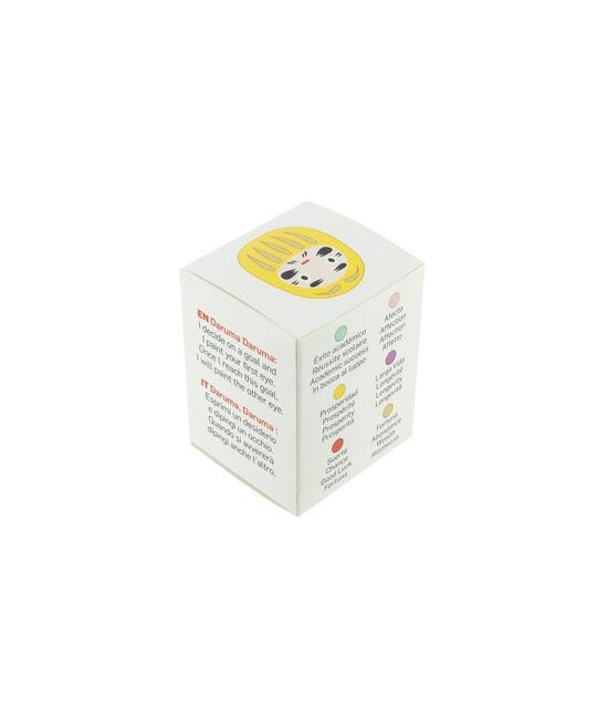 TZ.DARUMA AMARILLO MEDIANO PROSPERIDAD
