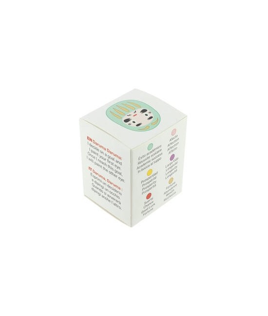 TZ.DARUMA TURQUESA MEDIANO EXITO ACADEMICO