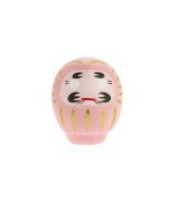 
Daruma Rosa Grande - Afecto
Ref. # KP39

Daruma, Daruma: hago un propósito y te pinto un ojo. Cuando lo haya cumplido, te