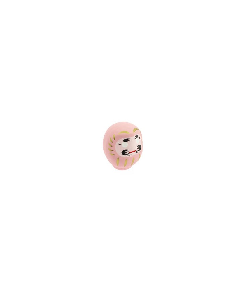 TZ.DARUMA ROSA GRANDE AFECTO