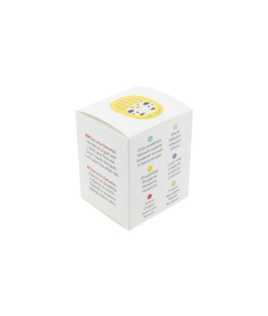 TZ.DARUMA AMARILLO GRANDE PROSPERIDAD