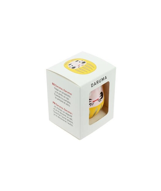 TZ.DARUMA AMARILLO GRANDE PROSPERIDAD