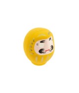 TZ.DARUMA AMARILLO GRANDE PROSPERIDAD