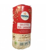 BC.TORTITAS TRIGO SARRACENO PURO BIO 100 GR.