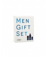 Set compuesto por:

- Gel de ducha para hombre hidratante y refrescante 300 ml

- Crema facial para hombre SPF6 50 ml

- 