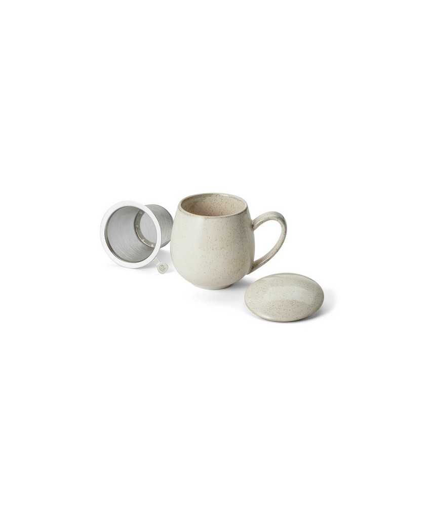 ¡La combinación de un diseño atemporal del producto y una función bien pensada han hecho de la taza de té de hierbas "Saara" un
