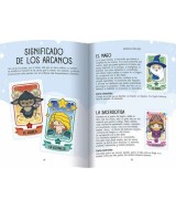 MS.TAROT KAWAII BARAJA + LIBRO