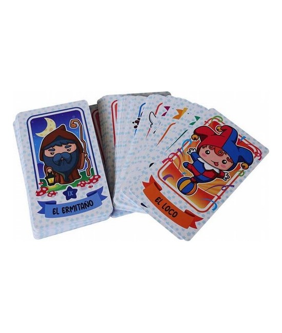 MS.TAROT KAWAII BARAJA + LIBRO