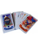 MS.TAROT KAWAII BARAJA + LIBRO