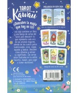 MS.TAROT KAWAII BARAJA + LIBRO