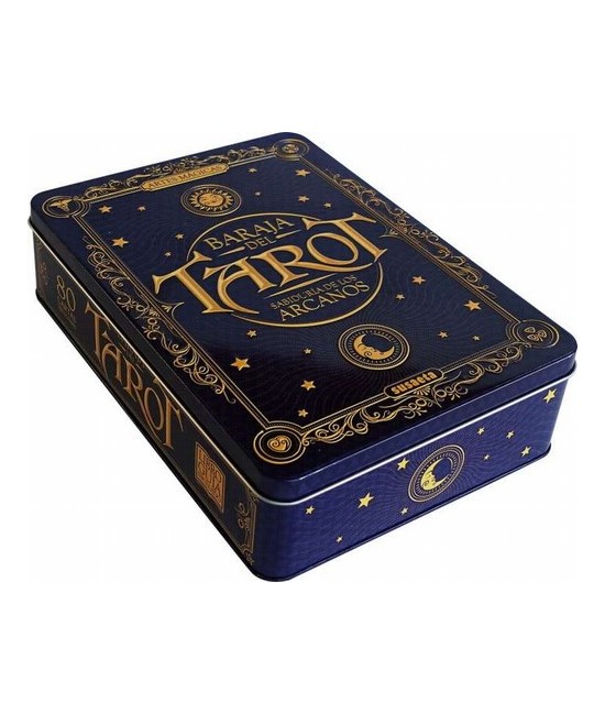 El tarot está cargado de poderes y transmite una fuerza efectiva a través de sus figuraciones simbólicas. En este libro descubr