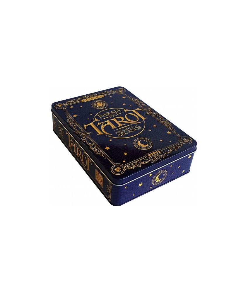 El tarot está cargado de poderes y transmite una fuerza efectiva a través de sus figuraciones simbólicas. En este libro descubr