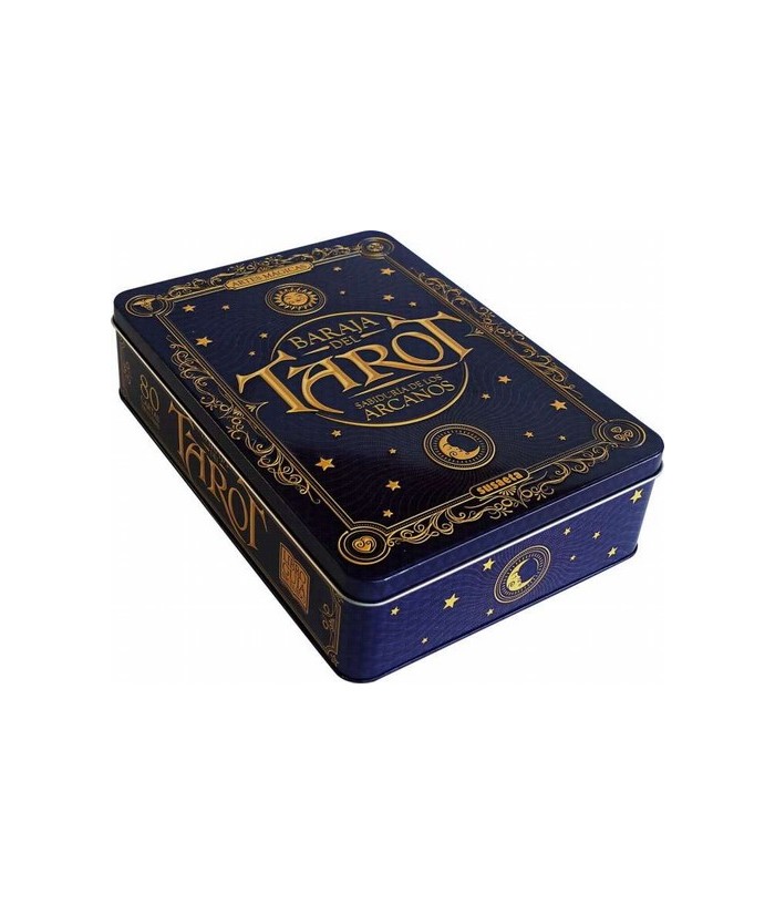 El tarot está cargado de poderes y transmite una fuerza efectiva a través de sus figuraciones simbólicas. En este libro descubr
