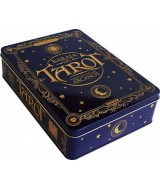 El tarot está cargado de poderes y transmite una fuerza efectiva a través de sus figuraciones simbólicas. En este libro descubr
