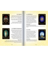 MS.BARAJA TAROT SABIDURIA ARCANOS CAJA LATA