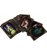MS.BARAJA TAROT SABIDURIA ARCANOS CAJA LATA